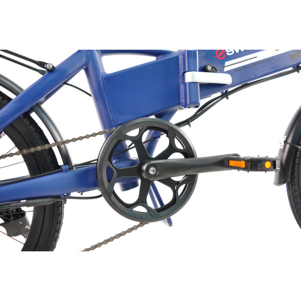Купити Електровелосипед SWIFT.PRO 20 FLD AL 